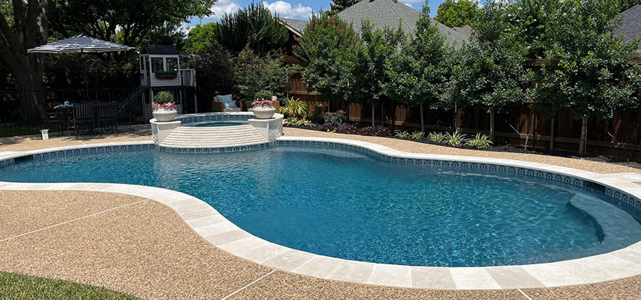 Pool Resurfacing Plaster