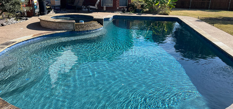 Pool Resurfacing Plaster