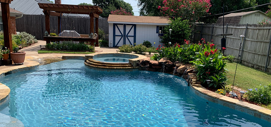 Pool Resurfacing Plaster