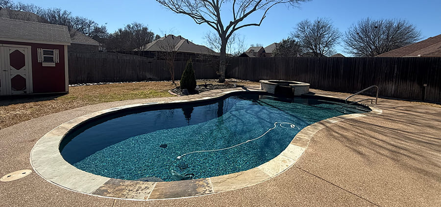Pool Resurfacing Plaster