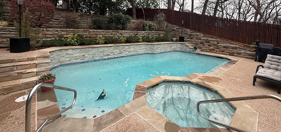 Pool Resurfacing Plaster