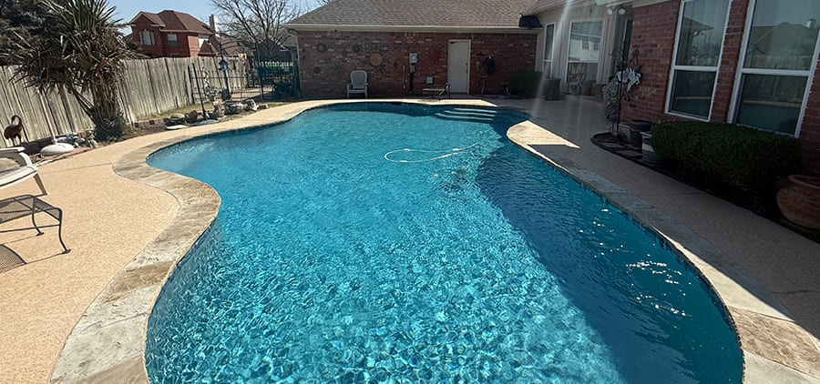 Pool Resurfacing Plaster