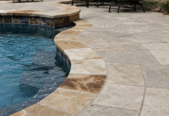 Pool Coping