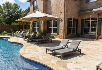Pool Decking