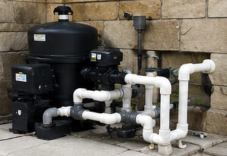 Pool Equipment Upgrades