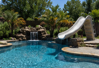 Pool Custom Builds